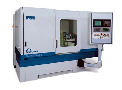 Studer S151 Internal Grinding Machine